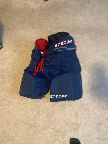 Used Senior CCM Ultra Tacks Hockey Pants