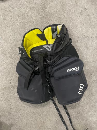 Warrior RX2 goalie pants