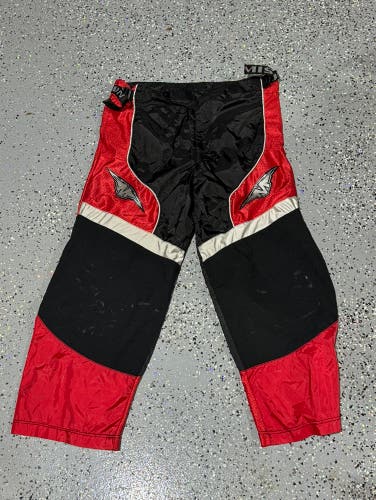 Used Small Mission Inline Pants