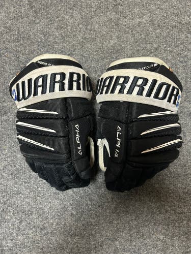 Warrior Alpha QX Pro Gloves 10”