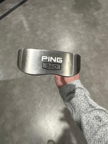 Used Ping B60 Right Handed Blade Putter 35"