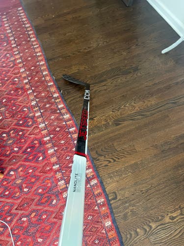 New Senior CCM Left Hand P90 Pro Stock Jetspeed FT6 Pro Hockey Stick