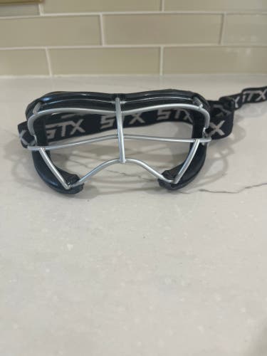 Girls lacrosse STX 4Sight+ Goggles