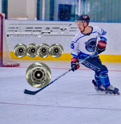 Champion Hockey 80 mm Legacy Wheels
