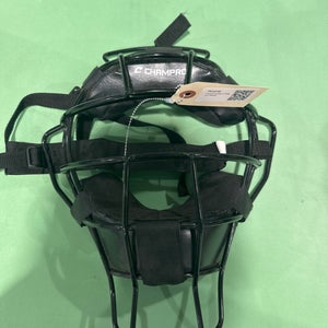 Used Champro Umpire's Mask