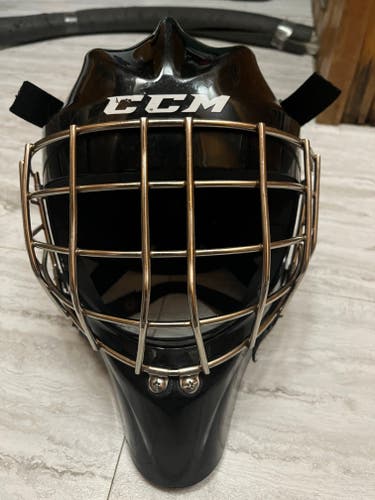 Used Junior CCM GFL1.5 Goalie Mask