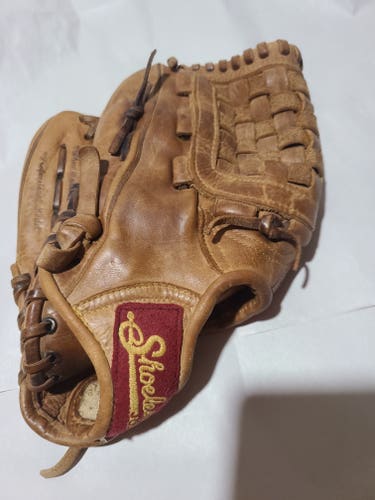 Used Left Hand Throw Shoeless Joe Baseball Glove 12"
