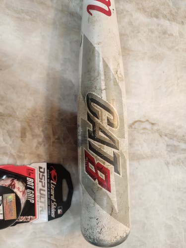 Used 2023 Marucci CAT8 USSSA Certified Bat (-10) Alloy 16 oz 26"