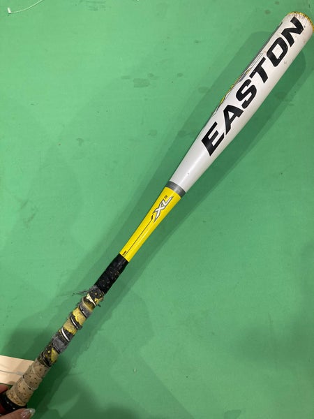 Used Easton XL3 Bat BBCOR Certified (-3) Alloy 31 oz 34"