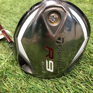 Used Men's TaylorMade R9 460 Driver Right Handed Regular Flex 10.5 Loft