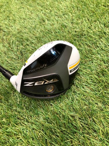 Used Men's TaylorMade RocketBallz RBZ Stage 2 Fairway 3 Wood Right Handed