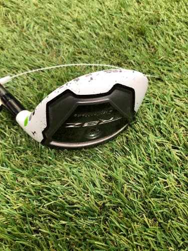 Used Men's TaylorMade RBZ Hybrid Right Handed 4H