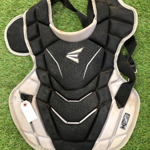 Used Intermediate Easton Gametime Catcher's Chest Protector