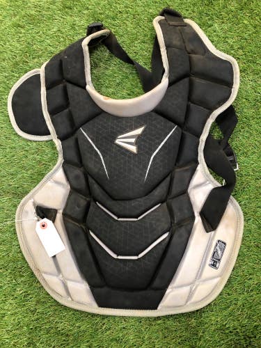 Used Intermediate Easton Gametime Catcher's Chest Protector