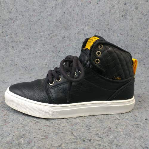 Vans OTW Collection Alomar Mens 6.5 Shoes Skateboarding Sneakers Black High Top