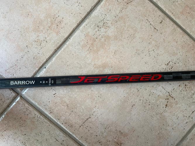 Used Senior CCM JetSpeed Right Handed Hockey Stick