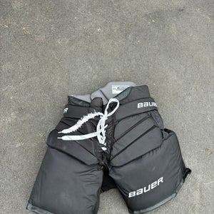 Like New Bauer S20 Pro Senior Goalie Pants