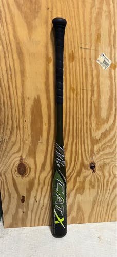 Used 2023 Marucci BBCOR Certified Alloy 30 oz 33" CAT X Bat