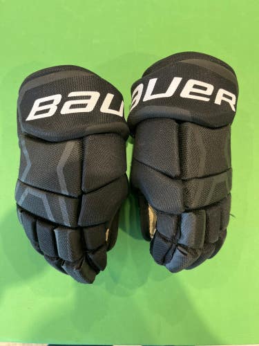 Used Junior Bauer Supreme 150 Gloves 11"