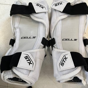 Used Youth STX Cell IV Arm Pads