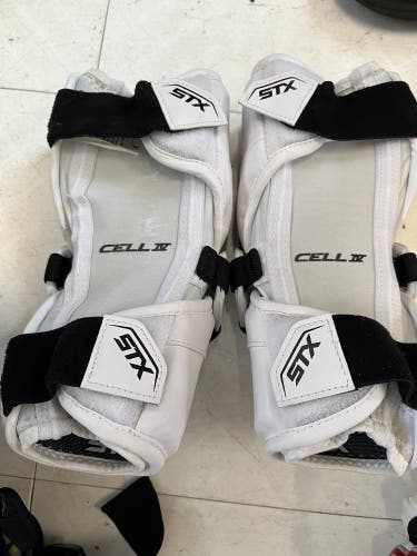 Used Youth STX Cell IV Arm Pads