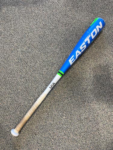 Used 2022 Easton Speed Bat USABat Certified (-10) Alloy 19 oz 29"
