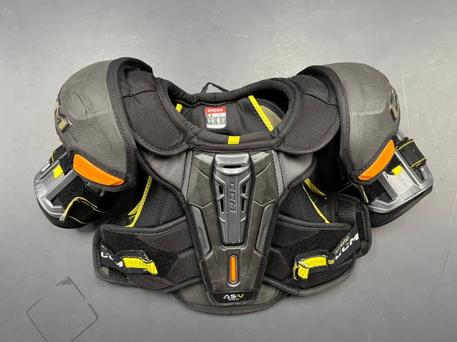CCM AS-V Pro Jr Shoulder Pads