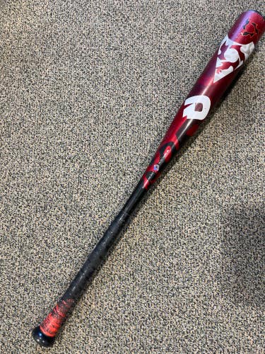 Used 2020 DeMarini Voodoo Bat BBCOR Certified (-3) Alloy 28 oz 31"