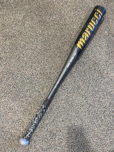 Used LIMITED EDITION 2019 Marucci CAT8 Bat USSSA Certified (-5) Alloy 26 oz 31"