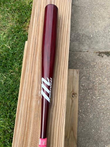 (1 Of 200) Limited Edition 2022 Red Marucci Posey28 BBCOR 33/30