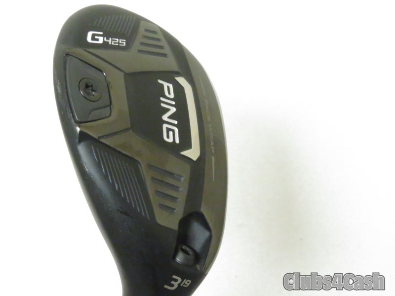 PING G425 Hybrid 19° 3H Alta CB 70 Slate Stiff Flex NO Cover