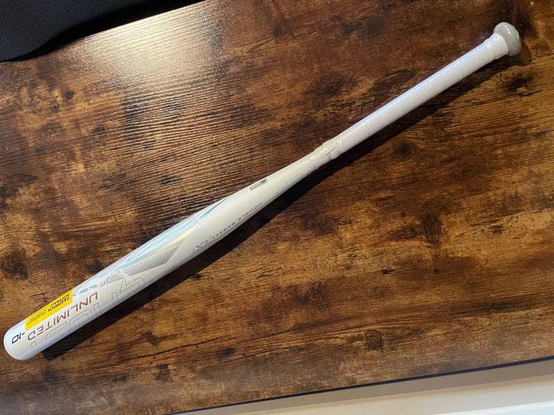 New 2023 Easton Ghost Bat (-10) Composite 23 oz 33" Replacement Bat, No warranty