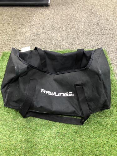 Used Rawlings Catcher's Duffle Bag