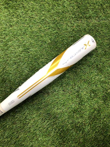 Used 2018 Easton Ghost X Bat BBCOR Certified (-3) Composite 29 oz 32"