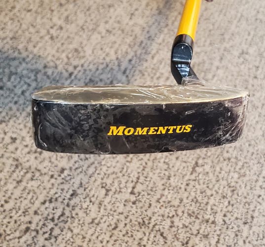 NEW Momentus Heavy Putter Trainer