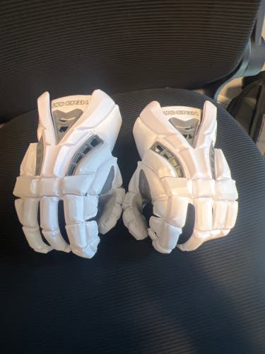 Used  Maverik 13" Rome Lacrosse Gloves