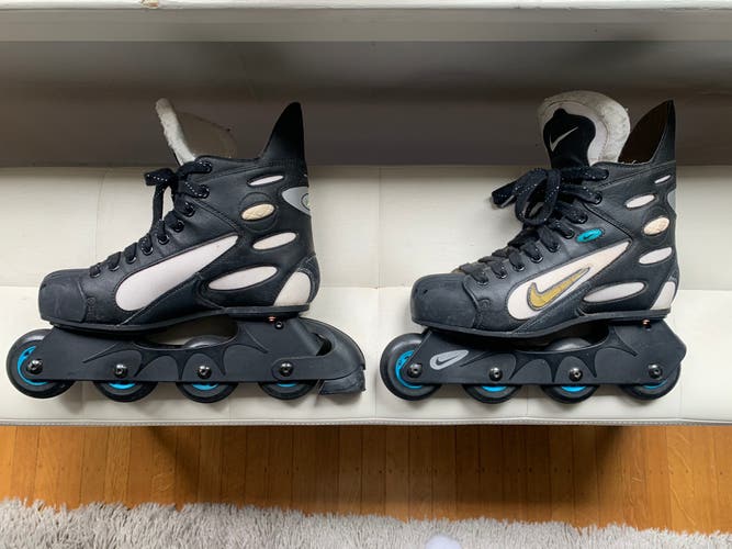 Nike rollerblades in-line skates Size 8