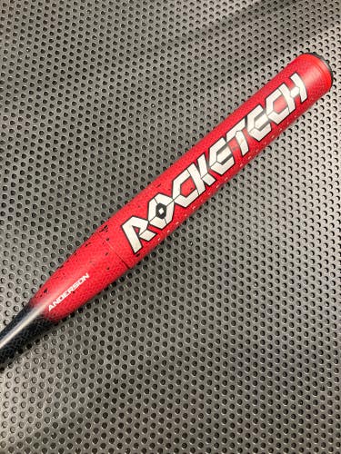 Used Anderson Rocketech Fastpitch Softball Bat 32" (-9)