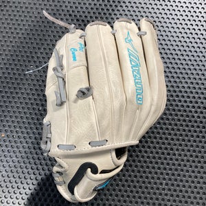 Used Mizuno Classic Elite Right Hand Throw Softball Glove 12.5"