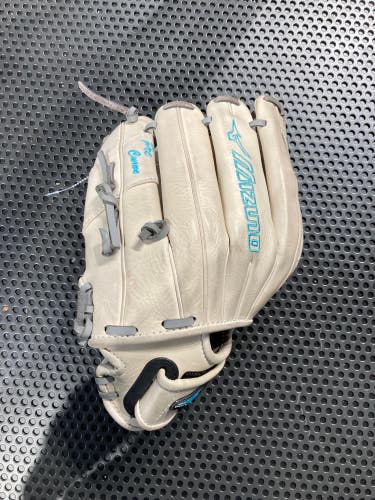 Used Mizuno Classic Elite Right Hand Throw Softball Glove 12.5"