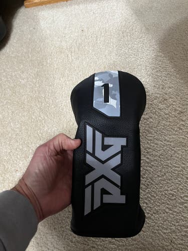 Used PXG Driver Head Cover