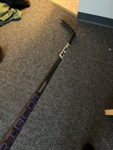 Senior CCM Trigger 7 Pro 75 Flex P28 RH
