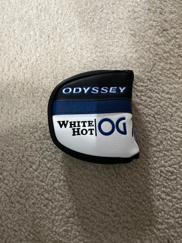 New Odyssey Head Cover