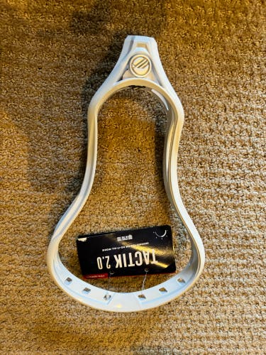 New  Unstrung Tactik 2.0 Head