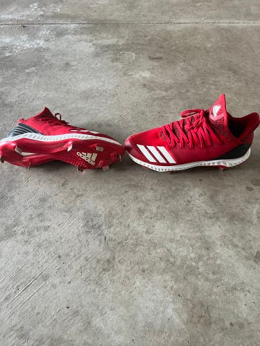 Adidas Icons Baseball 9.5 Metal