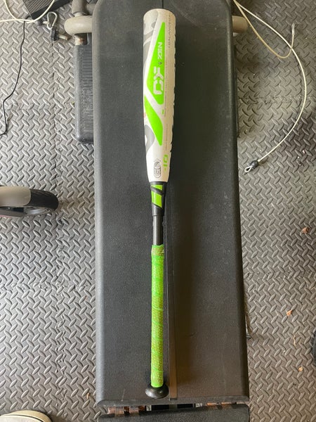 2017 DeMarini CF Zen Green Goat