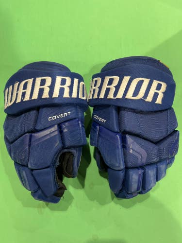 Used Senior Warrior Covert QRE4 Gloves 13"