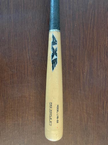 Used 2021 AXE Maple 29 oz 32" Pro-Fit 271 Bat