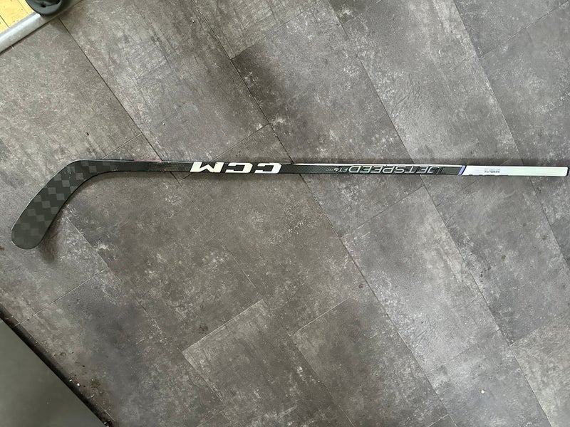 Used Senior CCM Left Hand P92 Jetspeed FT6 Pro Hockey Stick