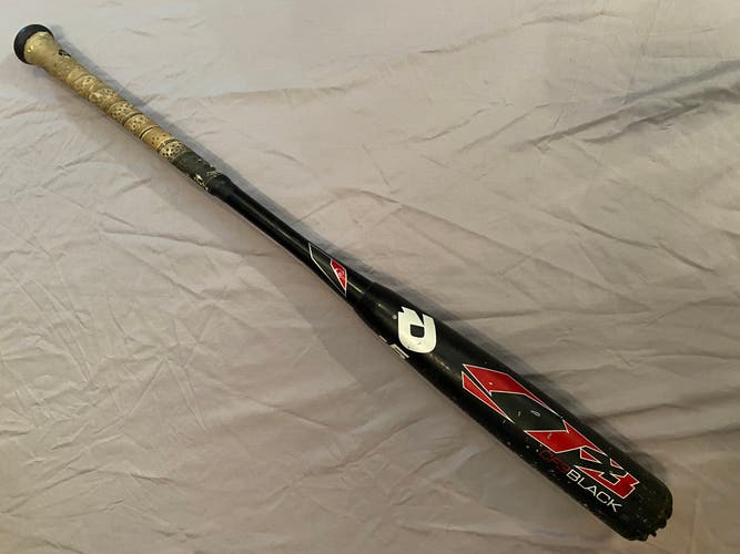 Demarini CF3 Pitchblack 32”/27oz -5 Baseball Bat